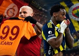 Galatasaray-Fenerbahçe: 20 derbinin kulübe analizi