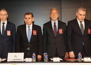 Galatasaray'da gözler Divan Kurulu'nda