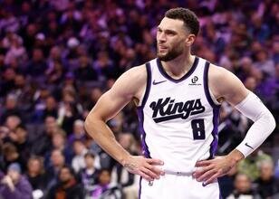 Kings'in Zach LaVine için kontrat feshi planı bulunmuyor