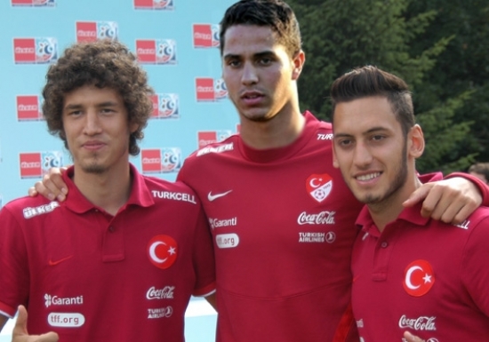Salih ve Hakan sağlık kontrolünden geçirildi