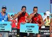 VW Beach Pro Tour Balkesir Futures turnuvas tamamland