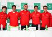 Trkiye-Kolombiya Davis Cup Kolombiya'da balayacak