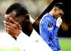 Trk futbolunun kara gecesi
