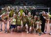 Trkiye, 4 takmyla Avrupa voleybolunun zirvesinde