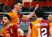 Galatasaray, Efeler Ligi'ni 5. srada tamamlad!