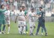 Bursaspor'dan 9 malk ceza iin aklama!