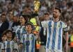 Lionel Messi kariyerinde 800 gole ulat