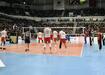 A Milli Voleybol Takm malup oldu