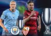 Manchester City - Sevilla: 11'ler