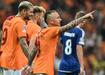 Galatasaray-Molde manda eine az rastlanr detay