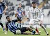 Beikta, Club Brugge'ye nc kez yenildi
