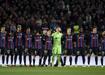 Barcelona'nn 'Negreira Davas'nda ok eden gelimeler!