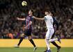 El Clasico'da zafer Barcelona'nn: ampi...