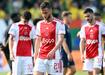 Ajax'tan, Fortuna Sittard'a srpriz puan kayb
