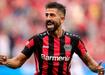 Bayer Leverkusen, iki golle avantaj ald