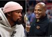Durant, kendisine 'hassas' diyen Barkley'ye: 'Bkmadn m?'