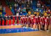 A Milli Kadn Basketbol Takm'nn aday kadrosu akland