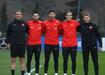 A Milli Takm'dan Bayern Mnih'e