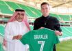 Draxler, Katar'a imza att