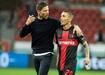 Xabi Alonso'lu Leverkusen frtna gibi!
