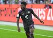 Real Madrid'in Alphonso Davies srar