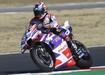MotoGP'nin sprint yarnda zirve Jorge Martin'in