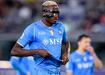 Napoli'den Victor Osimhen iin ak...