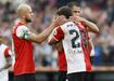 Feyenoord kaybetmiyor! st ste 5. zafer