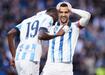 Sevilla 9 kii kald, Sociedad kazand