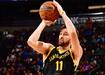 Klay, 'benche alnsn' diyenleri umursamyor