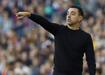 Xavi Hernandez'den Messi aklamas