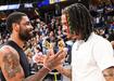 Kyrie'den, sosyal medyaya ara veren Morant'e destek
