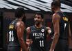 Kyrie: 'KD ve Harden'la durumumuz, 'elden kayp giden' bir kz gibiydi'