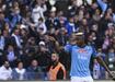 Osimhen cotu, Napoli rahat turlad!
