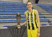 Breanna Stewart: 'O gn attm her top say oluyor gibiydi'