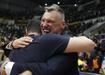 Sarunas Jasikevicius, Fenerbahe'de bir ilki baard!