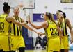 Fenerbahe Opet, evinde 40 say farkla galip