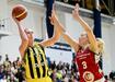 Fenerbahe Opet'ten Euroleague'de ikide iki