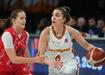 Galatasaray, Kzlyldz' yenerek EuroCup'ta son 16'da