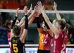 Galatasaray Daikin, CEV Challenge Kupas'nda turlad