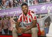 Galatasaray'dan ayrlan Patrick van Aanholt'un yeni takm