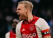 Farioli'li Ajax, Hollanda'da seriyi 4 maa kard