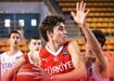 U16 Erkek Basketbol Milli Takm, talya'ya kaybetti