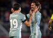 Atletico Madrid, deplasmanda gol oldu yad