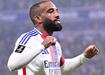 Lacazette hat-trick yapt, Lyon kazand!