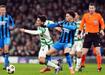 Celtic - Club Brugge manda eitlik bozulmad