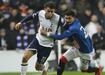 Rangers - Tottenham manda kazanan yok!