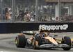 Formula 1 Singapur Grand Prix'sinde pole pozisyonu Lando Norris'in