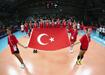 A Milli Erkek Voleybol Takm'nn geni kadrosu akland