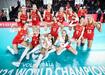 21 Ya Alt Kadn Voleybol Milli Takmmz talya'y geti